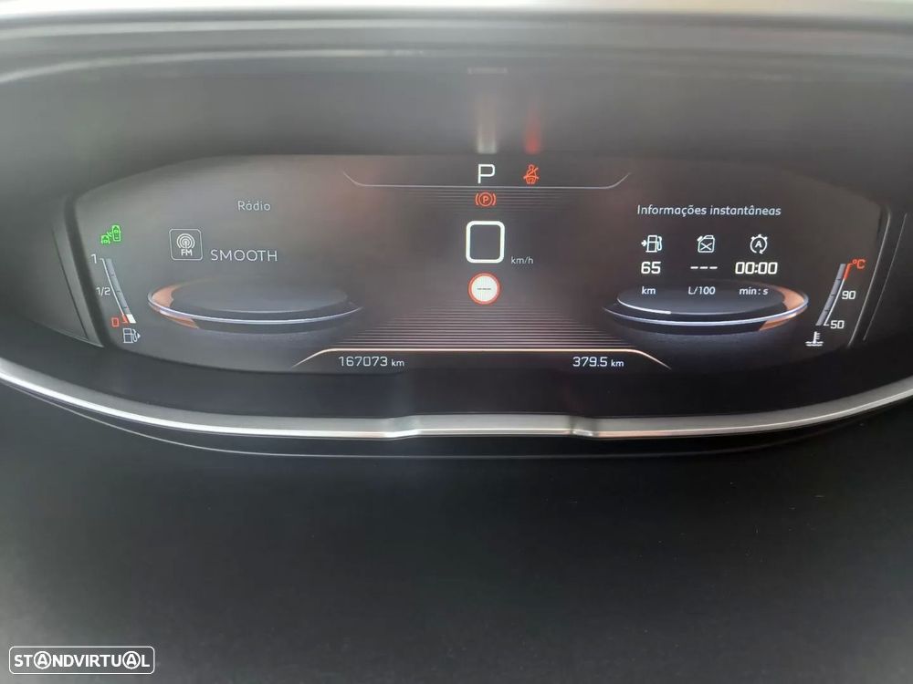 Peugeot 5008 2.0 BlueHDi GT EAT6 - 15