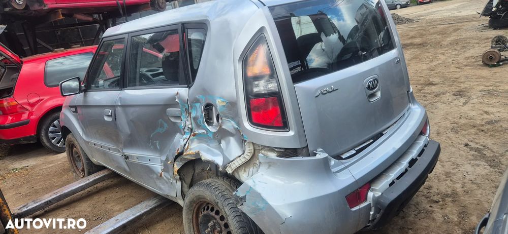 Piese de Kia Soul 1 motor 1.6 CRDi diesel cod D4FB 2010 - 25
