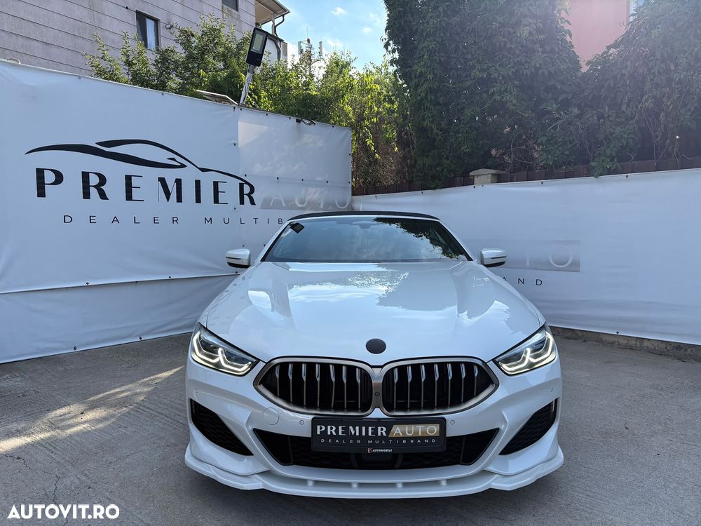 BMW M8 M850i xDrive - 3