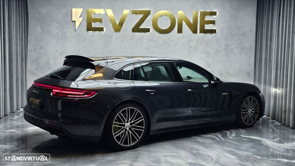 Porsche Panamera Sport Turismo 4 E-Hybrid Platinum Edition - 7