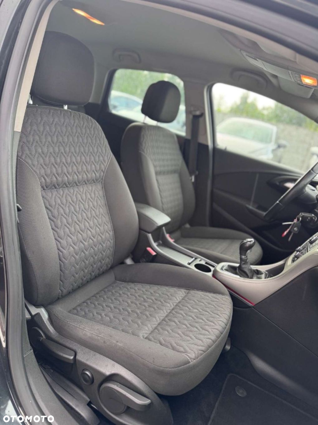 Opel Astra - 24