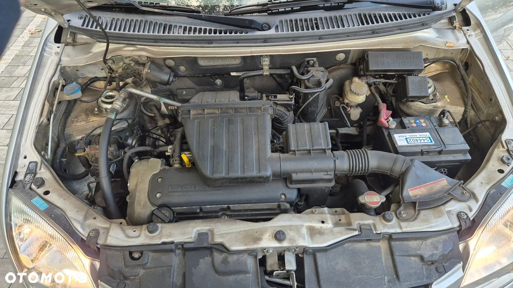 Suzuki Ignis 1.3 4x4 Snow White - 15