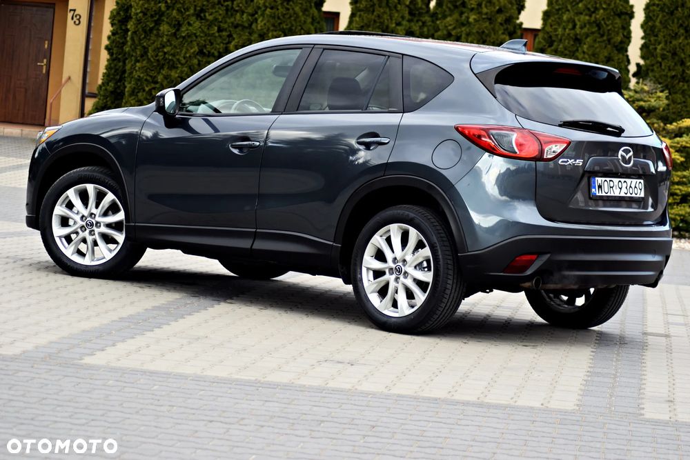 Mazda CX-5 2.0 Skyenergy - 12