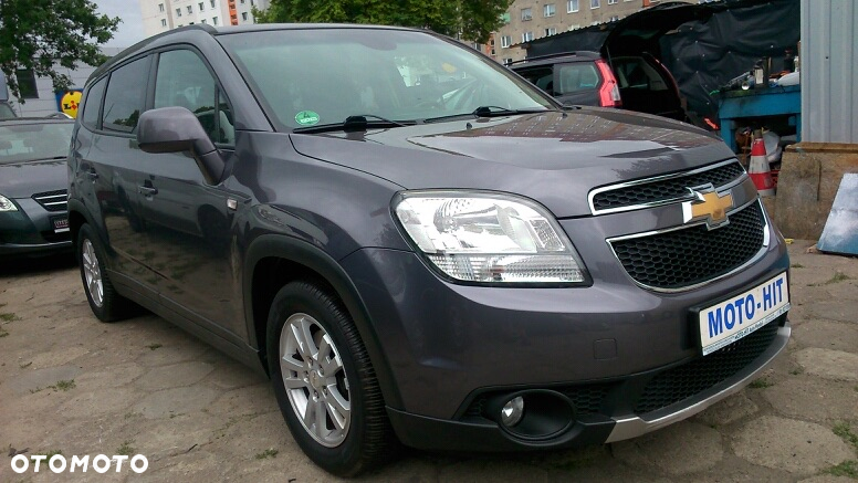 Chevrolet Orlando 1.8 LT - 2