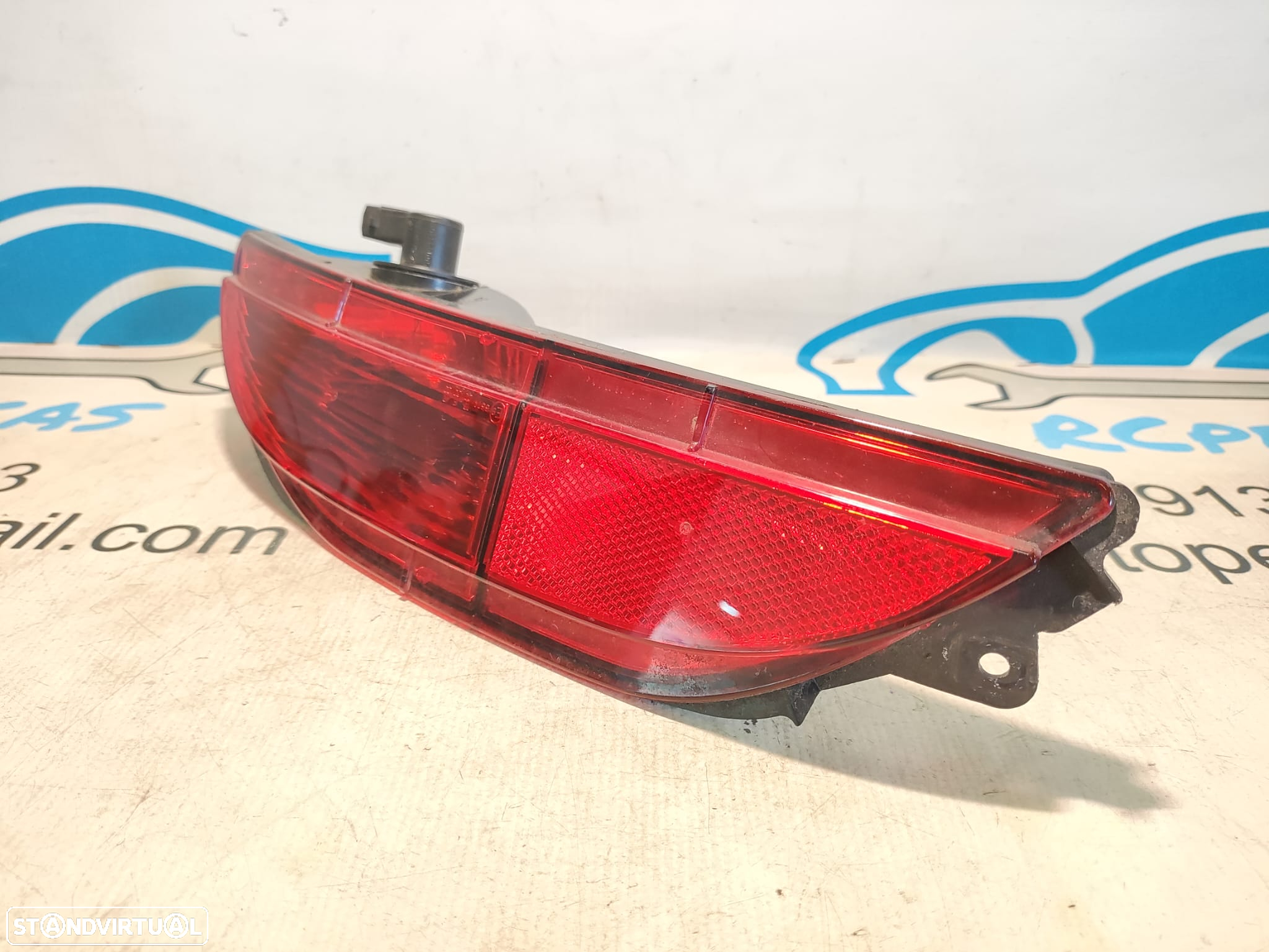 FAROLIM FAROLINS DIREITO ALFA ROMEO MITO 955 FIAT GRAND PUNTO 199 B318 27470204 51718014 - 3
