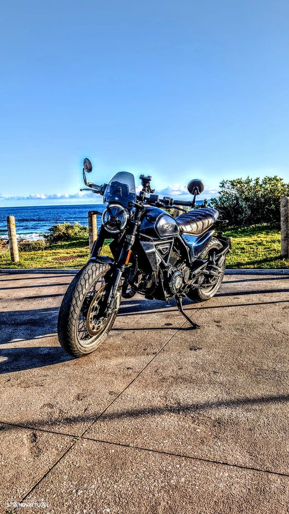 Ducati Scrambler Nightshift - 3