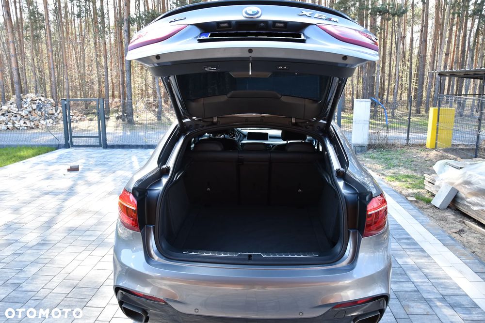 BMW X6 xDrive40d M Sport - 13