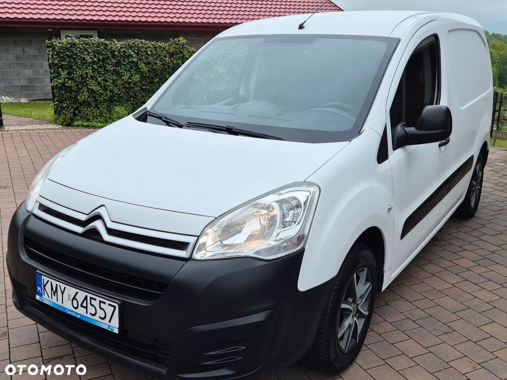 Citroën Berlingo - 14