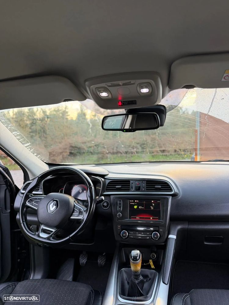 Renault Kadjar Energy dCi 110 Experience - 10