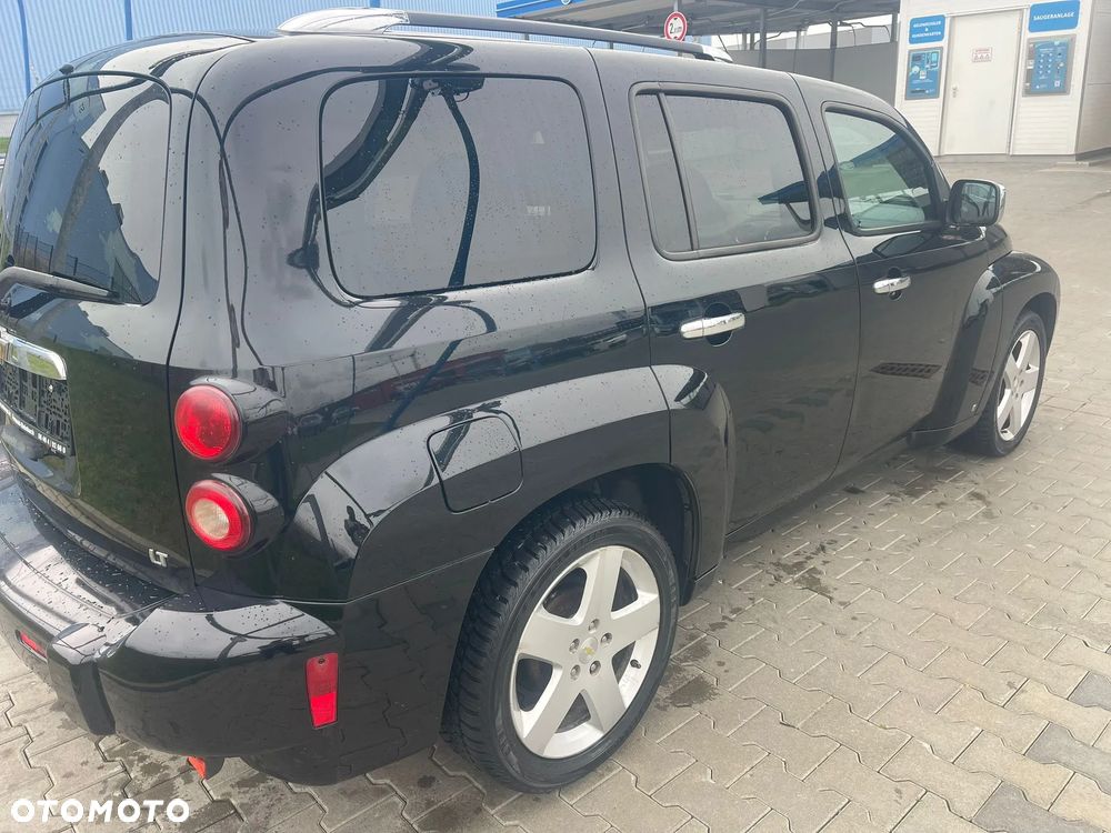 Chevrolet HHR - 4