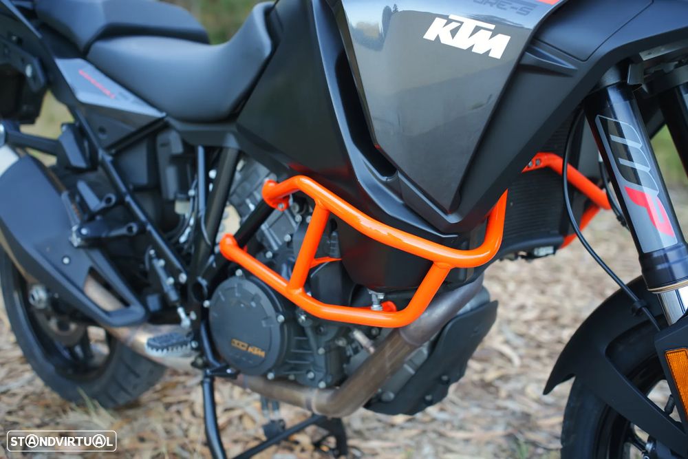 KTM 1290 Super Adventure S - 13