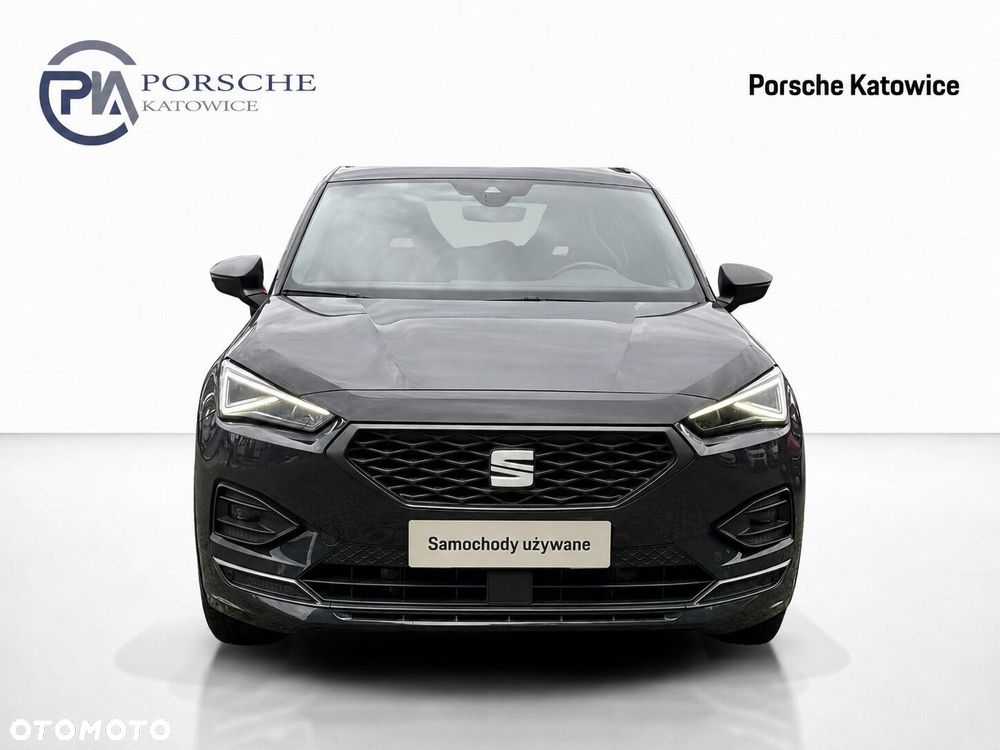 Seat Tarraco 2.0 TDI FR S&S 4Drive DSG - 9