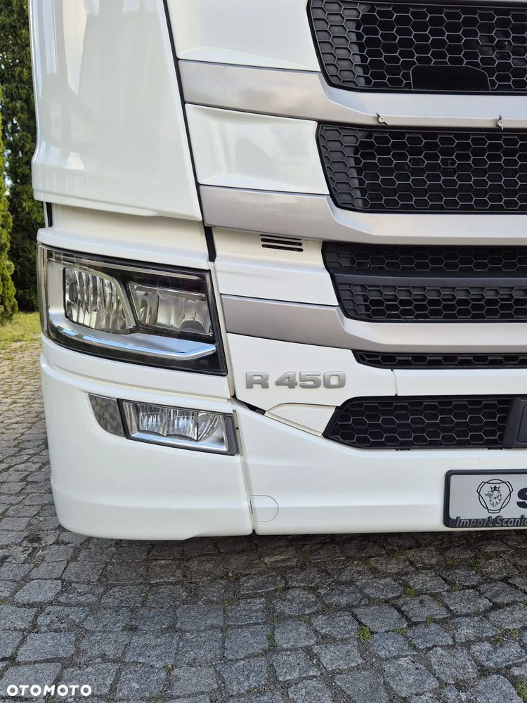 Scania R450 - 16