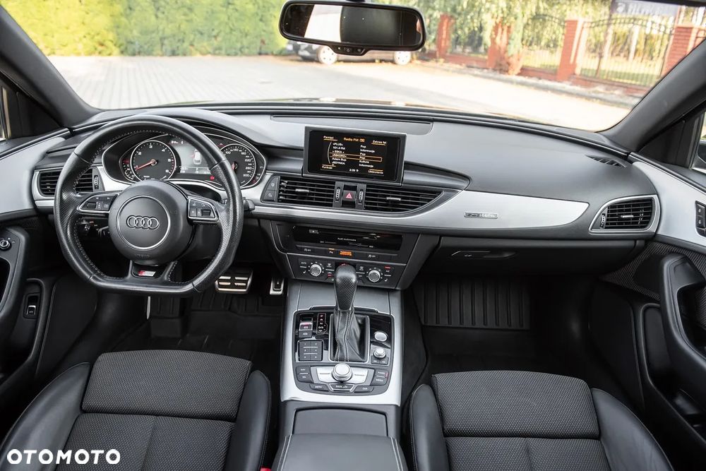Audi A6 Avant 2.0 TDI quattro S tronic - 29