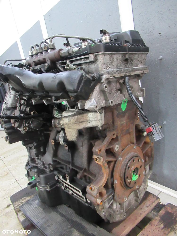Silnik pompa wtryski  Transit 2.4 tdci JXFA PHFA RWD - 4