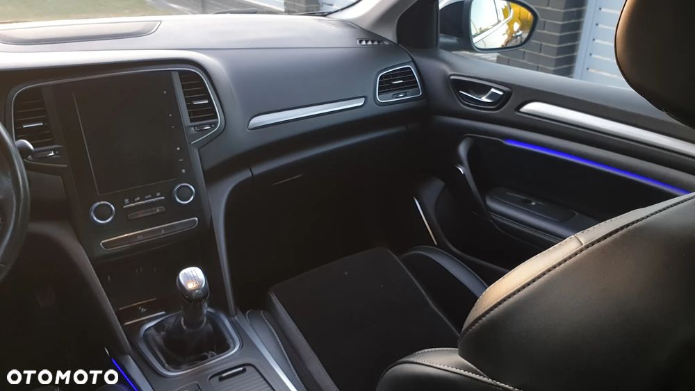 Renault Megane TCe 140 GPF BOSE EDITION - 14