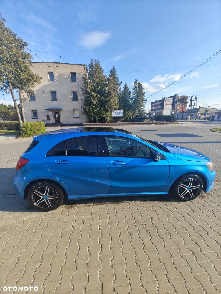 Mercedes-Benz Klasa A - 7