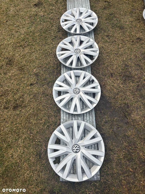Okazja oryginalne kołpaki VW 16 GOLF VII PASSAT B7 TOURAN