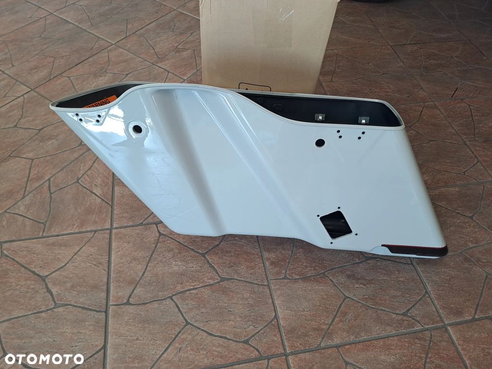 KUFER BOCZNY PRAWY DŁUGI 4.5 HARLEY CVO - 4