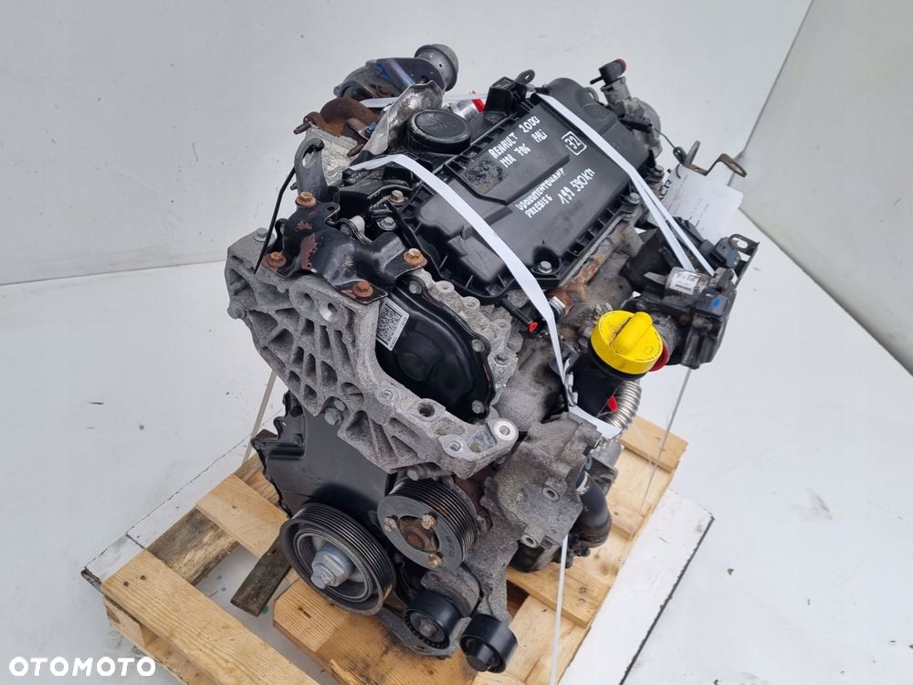 SILNIK KOMPLET Opel Vivaro 2.0 CDTI DCI udokumentowane 199tyś M9R786 - 13