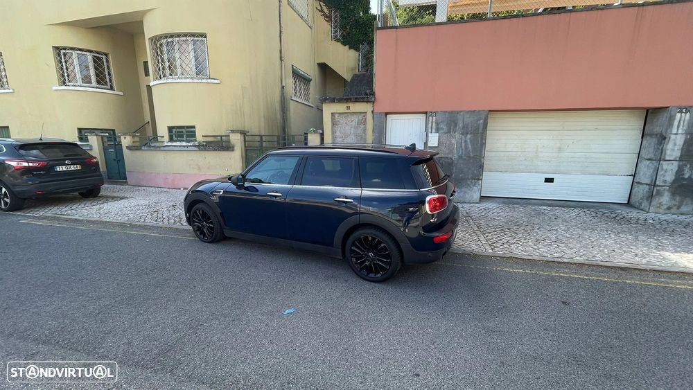 MINI Clubman One D - 8