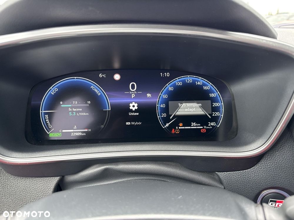 Toyota Corolla 2.0 Hybrid GR Sport Dynamic - 14