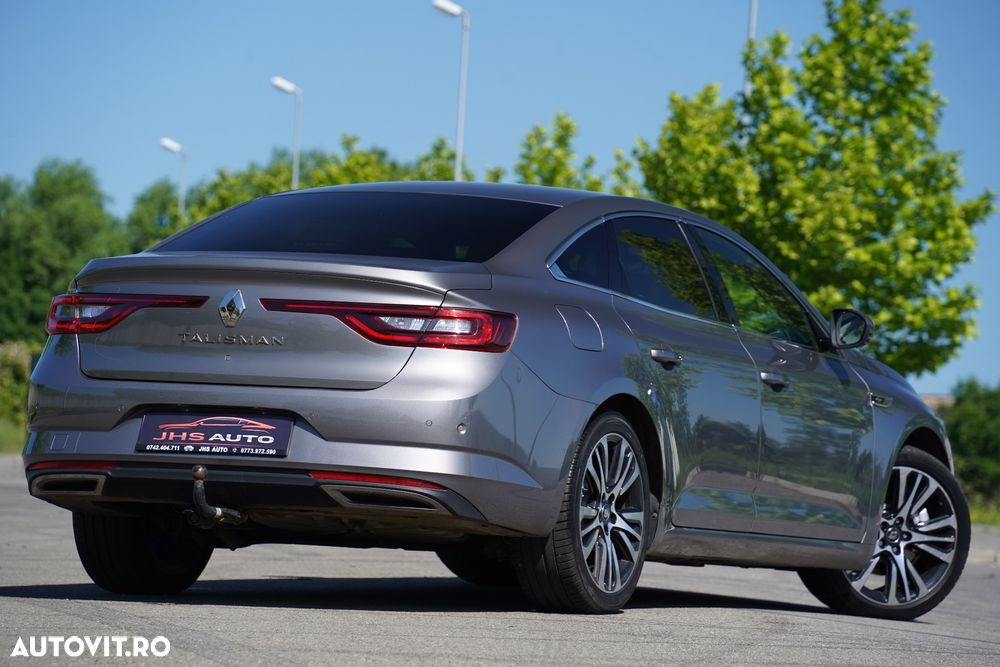 Renault Talisman ENERGY dCi 160 EDC INITIALE PARIS - 3