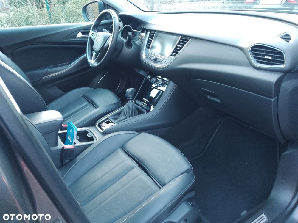 Opel Grandland X 1.2 T GPF Innovation S&S - 5