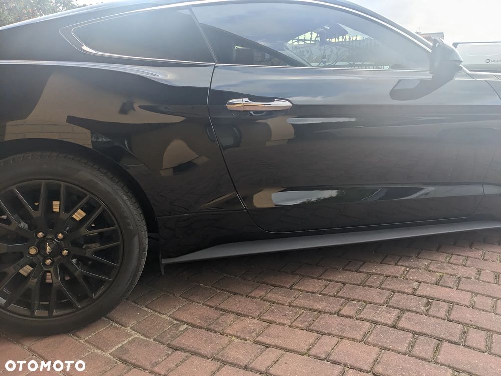 Ford Mustang 5.0 V8 Black Edition - 30