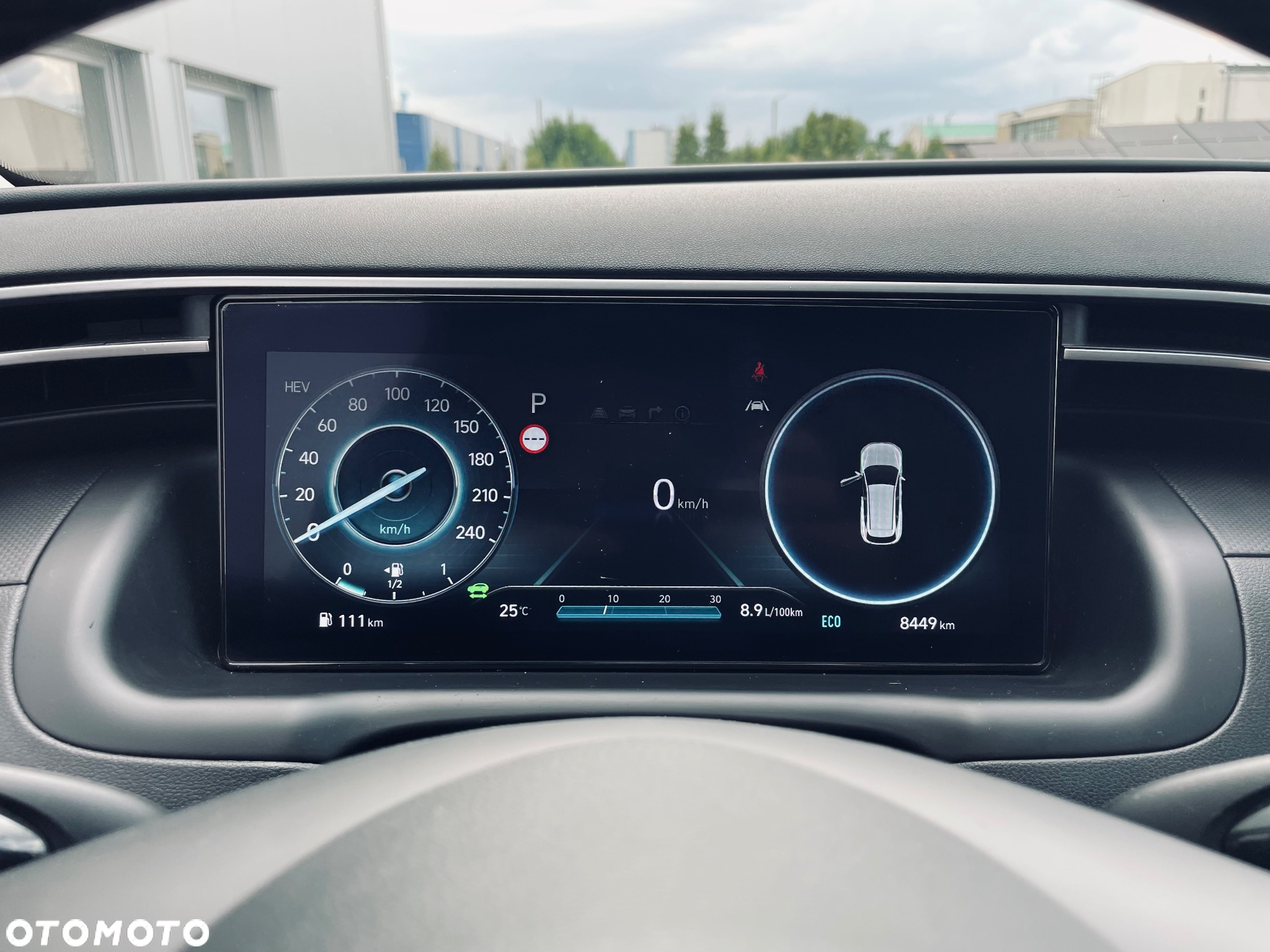 Hyundai Tucson 1.6 T-GDi PHEV Platinum 4WD - 20