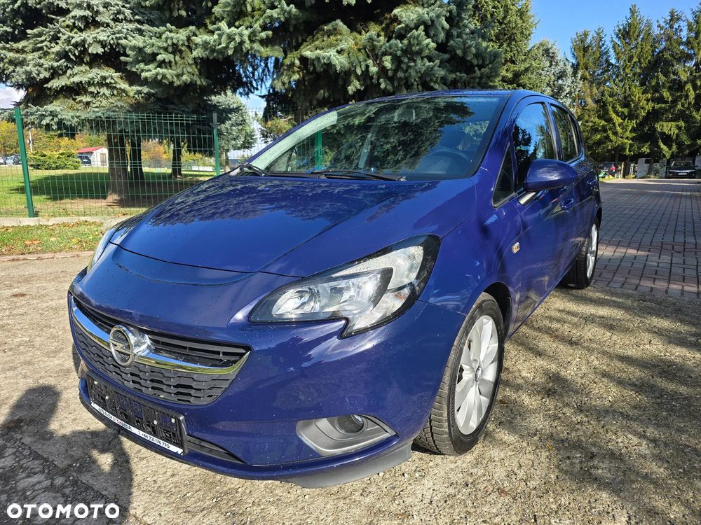 Opel Corsa 2016 photo 2