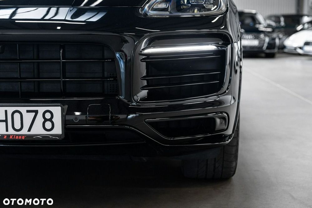 Porsche Cayenne E-Hybrid Tiptronic S - 12