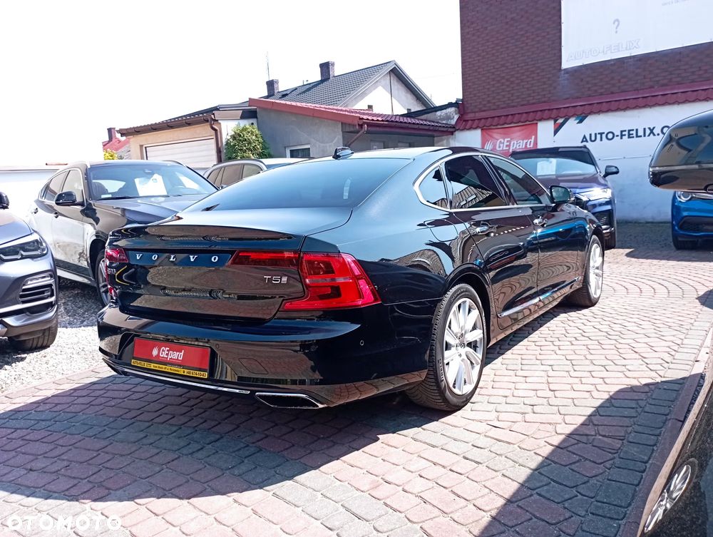 Volvo S90 T5 Inscription - 4