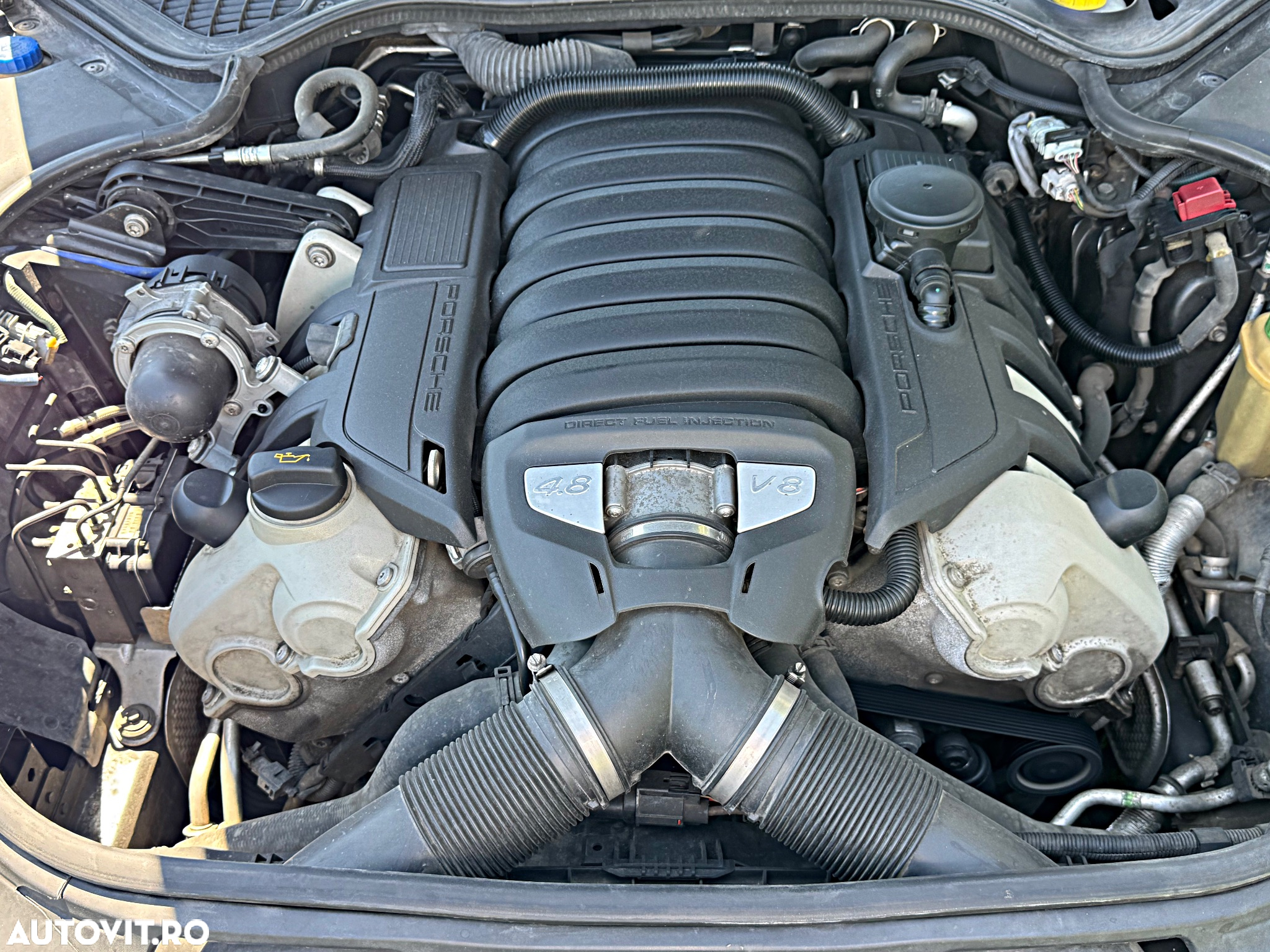 Porsche Panamera 4S PDK - 3
