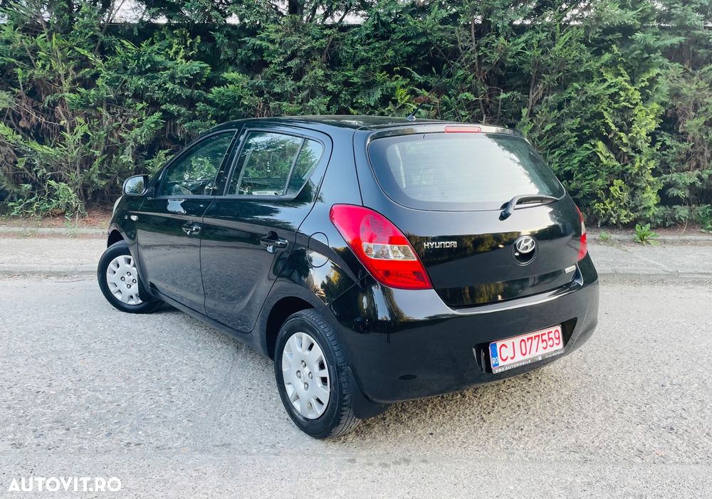 Hyundai i20 1.4 CRDi Style - 6