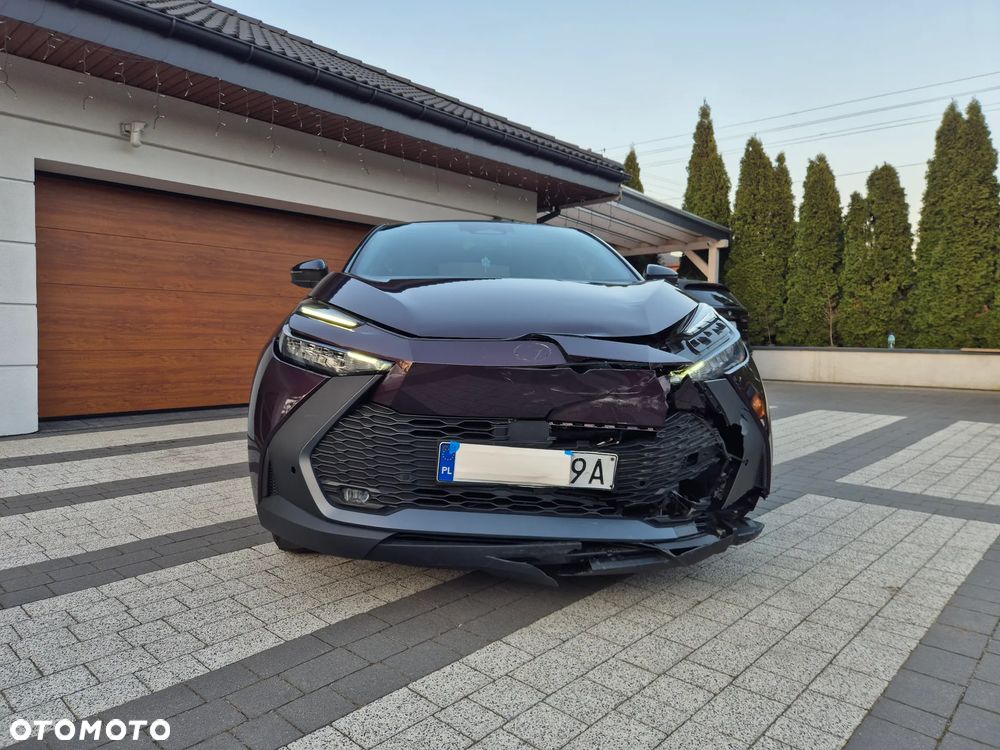 Toyota C-HR - 3