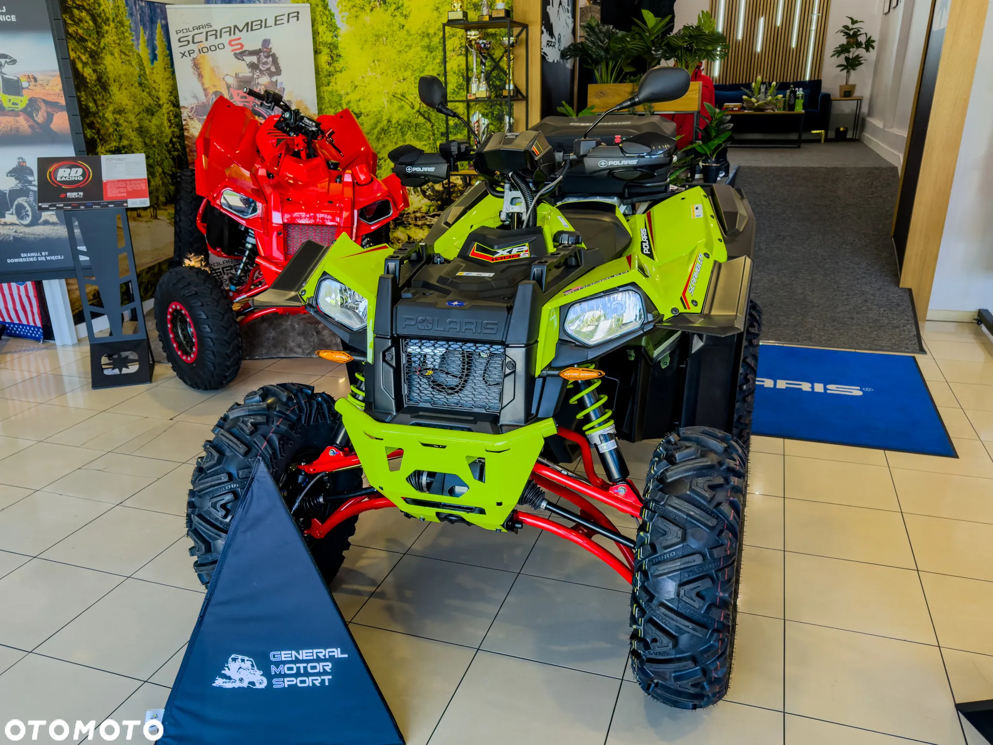 Polaris Scrambler - 9