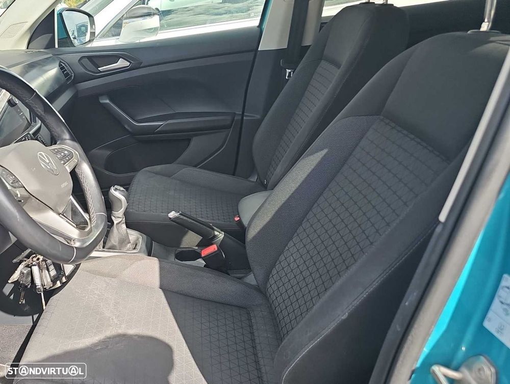 VW T-Cross 1.0 TSI Life - 4