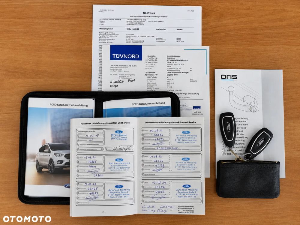Ford Kuga 1.5 EcoBoost 2x4 Titanium - 20