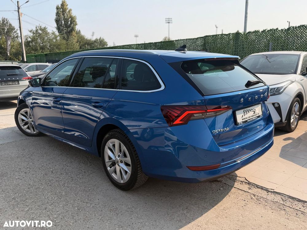 Skoda Octavia 1.5 TSI DSG Mild Hybrid Style - 9