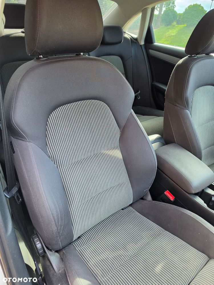 Audi A4 Limousine 2.0 TDI Quattro - 14