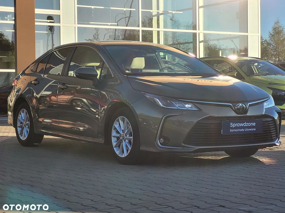 Toyota Corolla 1.5 Comfort - 2