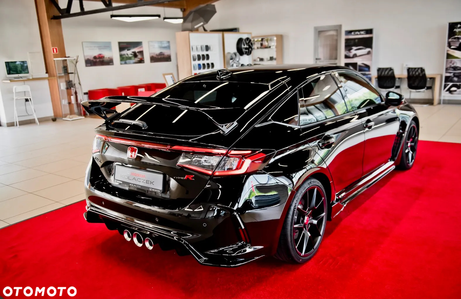 Honda Civic 2.0 T Type R - 3