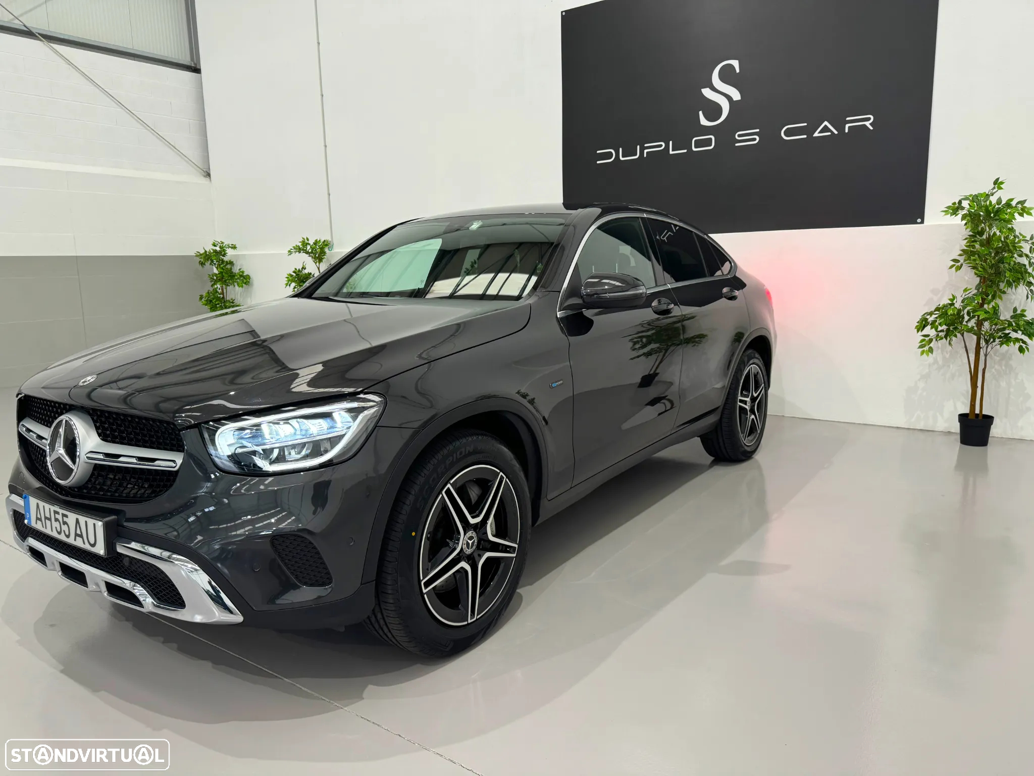 Mercedes-Benz GLC 300 de Coupé 4Matic - 6