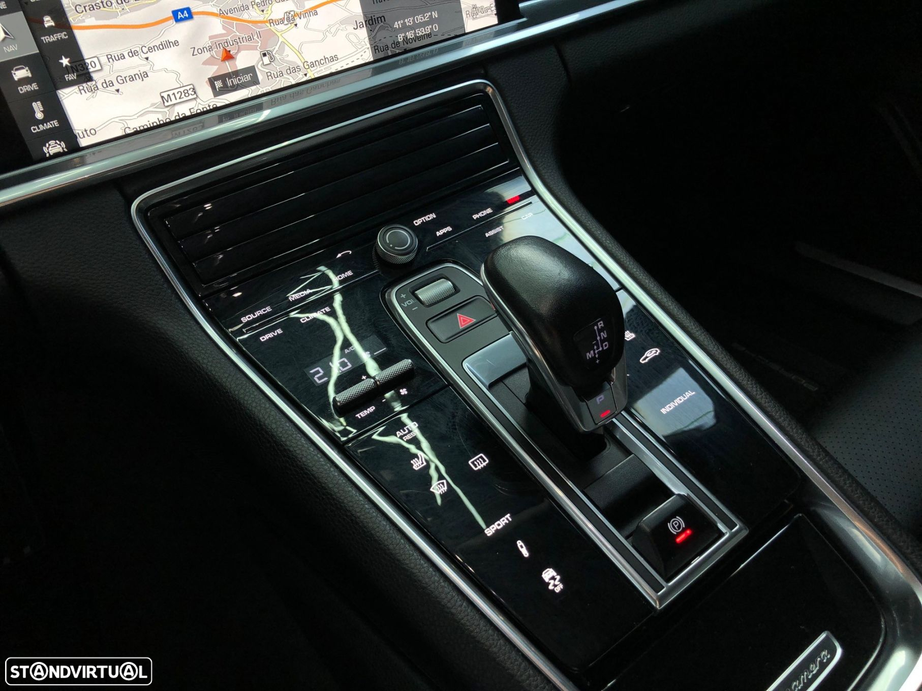Porsche Panamera 4 S - 15