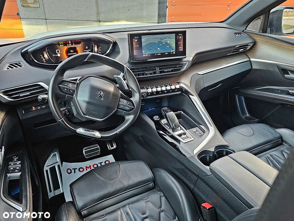 Peugeot 5008 PureTech 180 EAT8 Stop & Start GT - 17