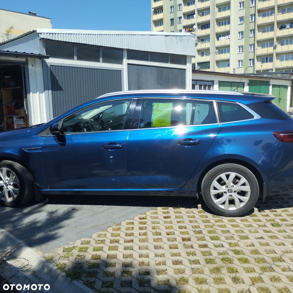 Renault Megane BLUE dCi 115 EDC LIMITED - 6