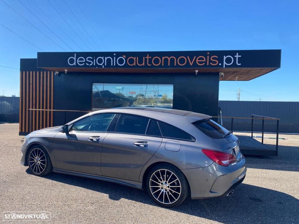 Mercedes-Benz CLA 220 d 7G-DCT AMG Line - 12