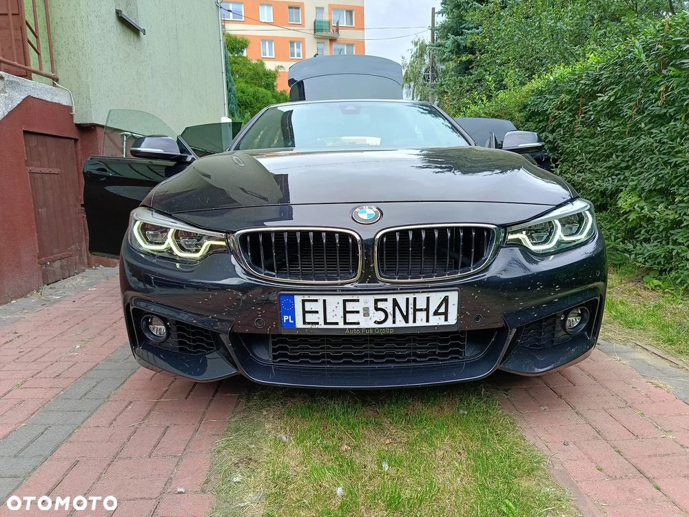 BMW Seria 4 420d Sport-Aut M Sport - 14