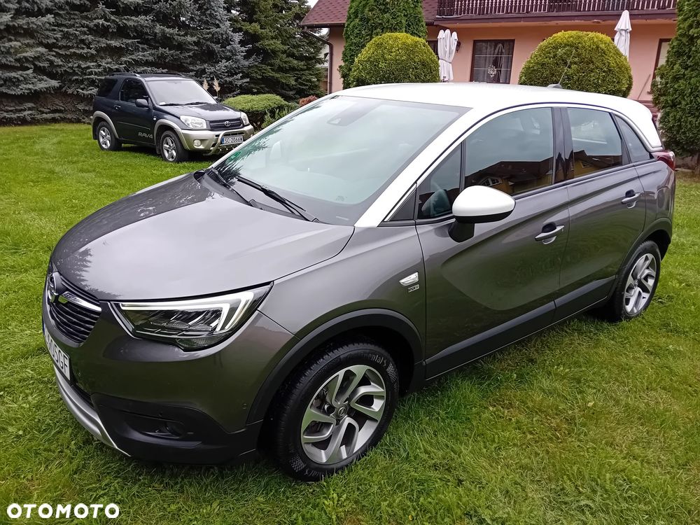Opel Crossland X 1.2 Start/Stop Automatik 120 Jahre - 3